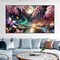 Large Diamond Art Kit for Adults, Landscape Diamond Painting Kit Large Size 5D Full Drill Round Big Diamond Painting Gem Art for Home Wall Decor Gift 27.5 X 15.7inch